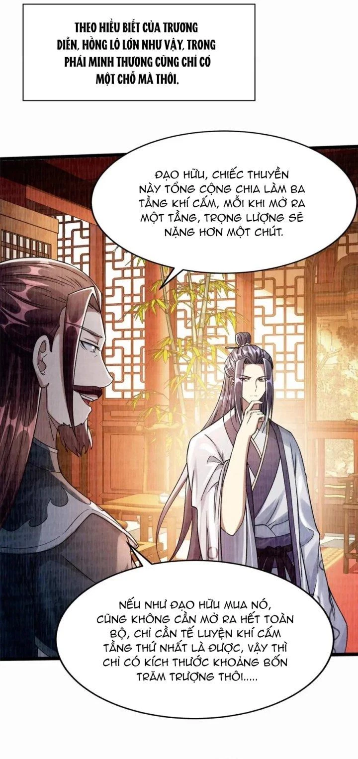 Đại Đạo Tranh Phong Chapter 90 - Trang 3