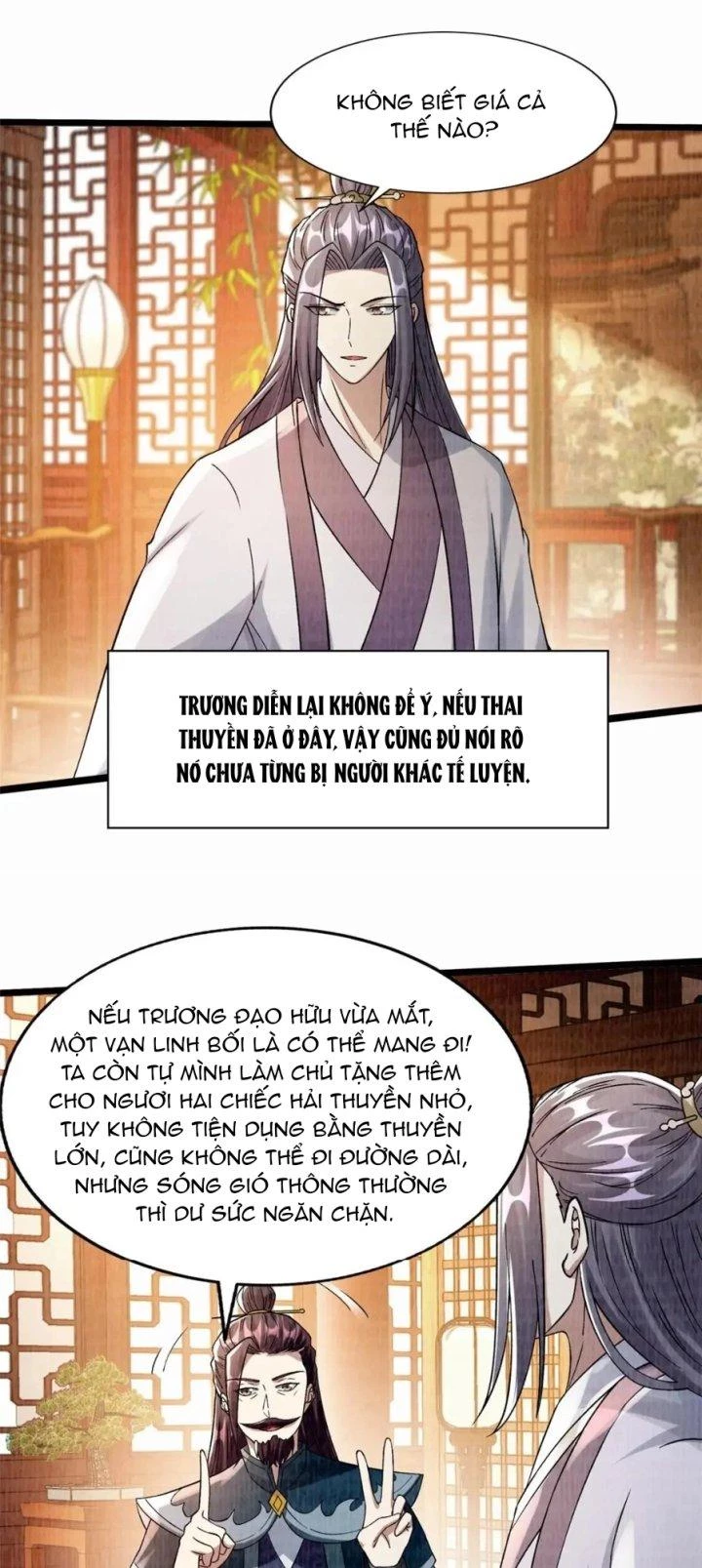 Đại Đạo Tranh Phong Chapter 90 - Trang 3