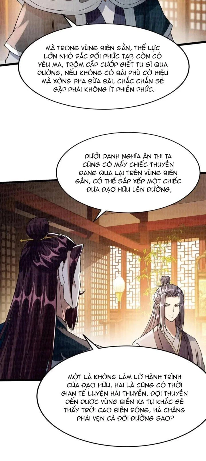 Đại Đạo Tranh Phong Chapter 90 - Trang 3
