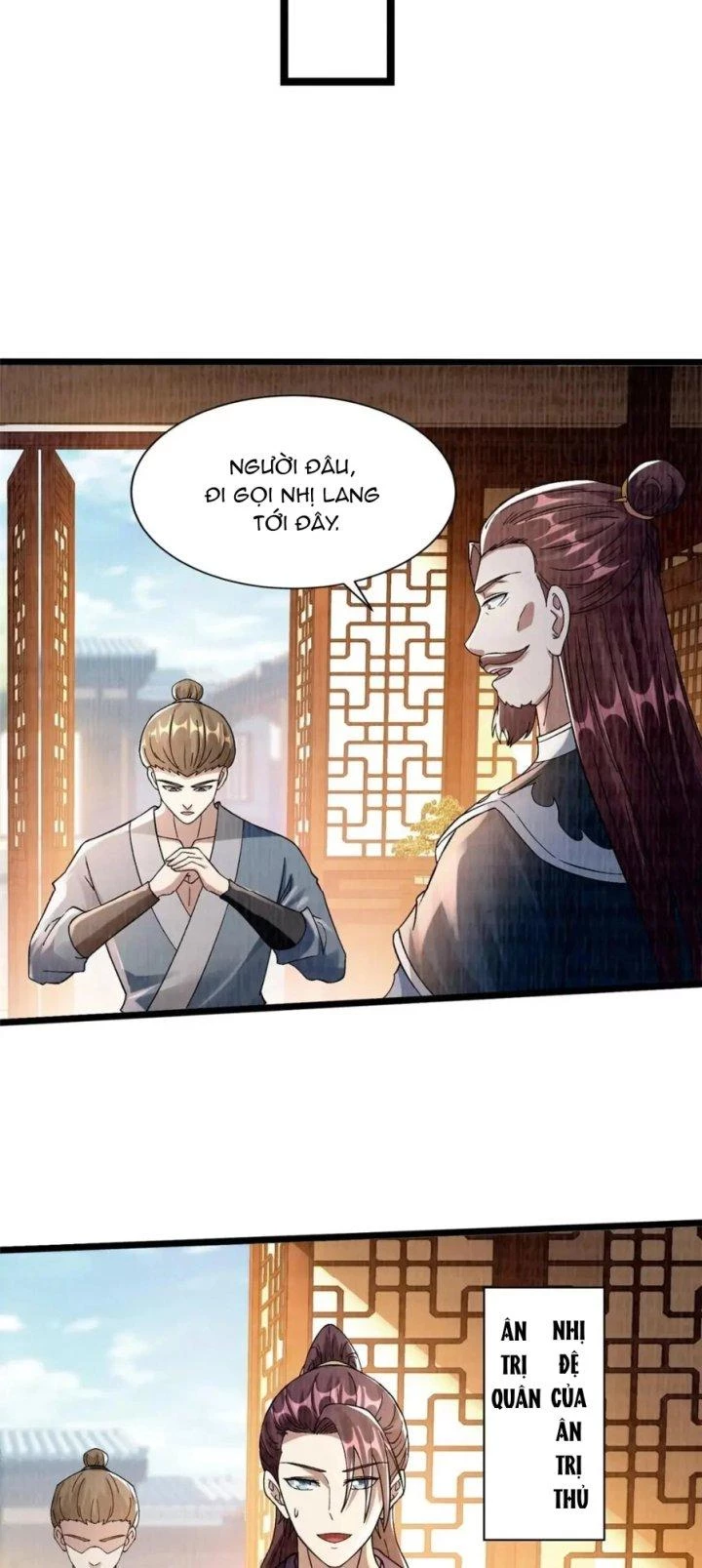 Đại Đạo Tranh Phong Chapter 90 - Trang 3