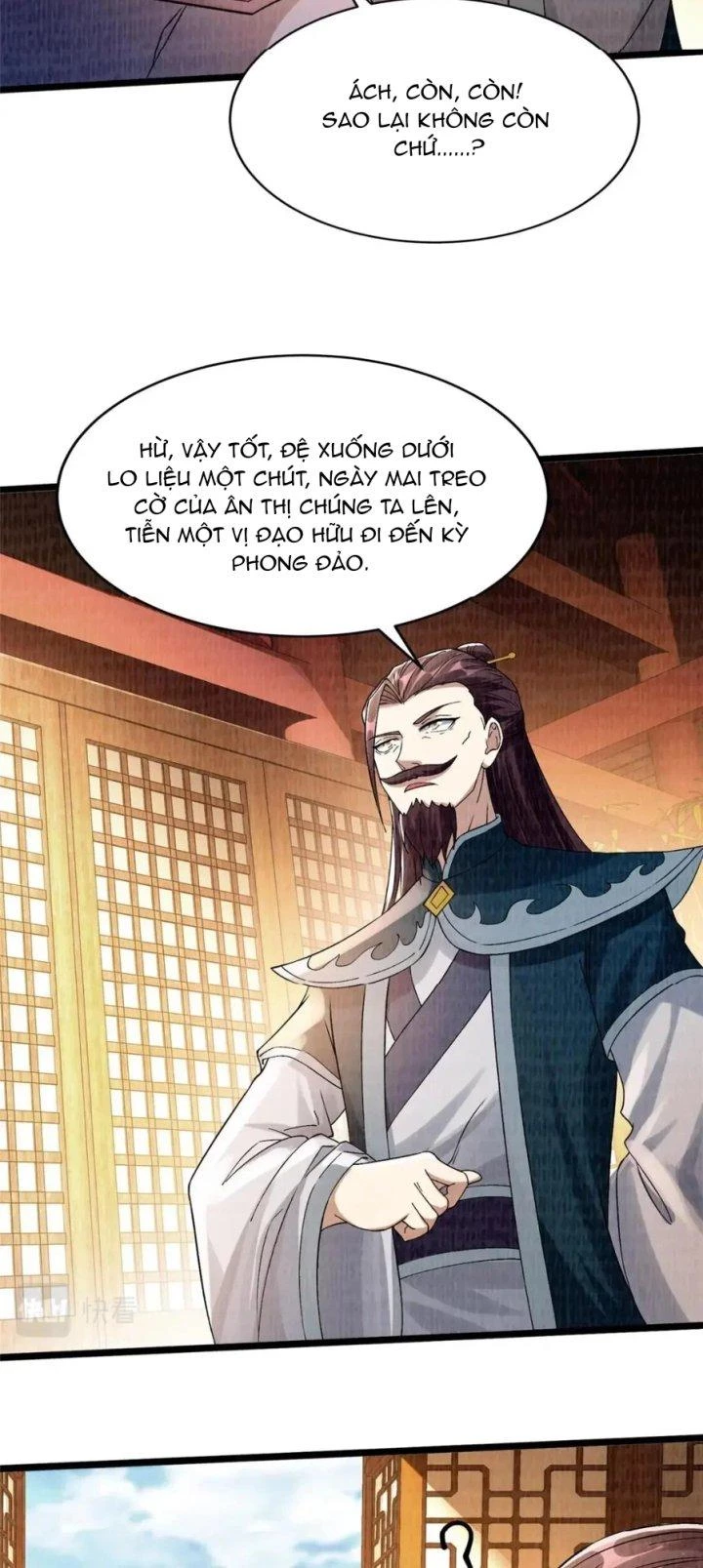 Đại Đạo Tranh Phong Chapter 90 - Trang 3