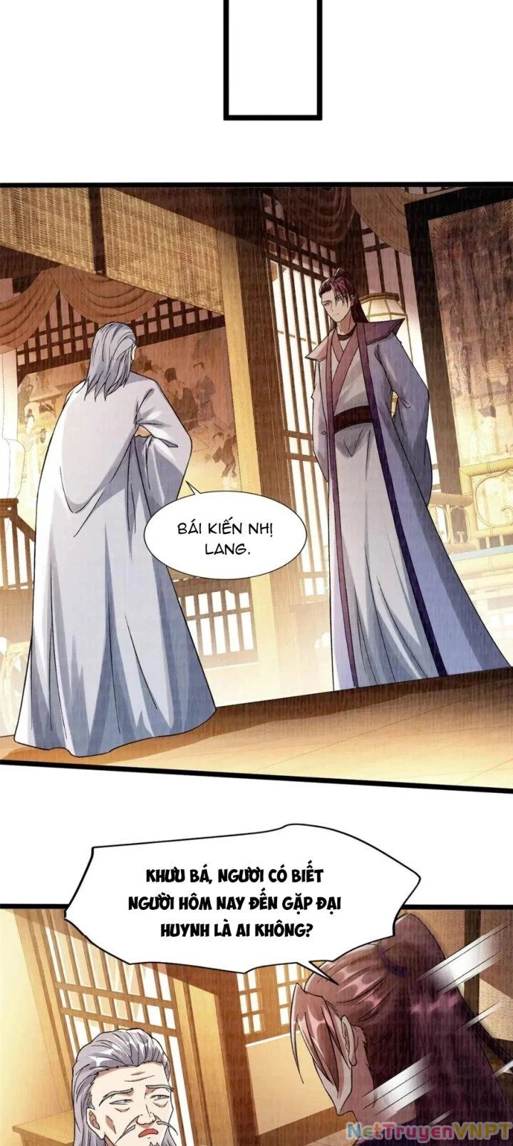 Đại Đạo Tranh Phong Chapter 90 - Trang 3
