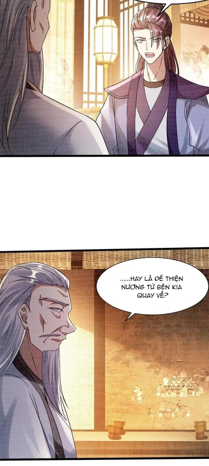 Đại Đạo Tranh Phong Chapter 90 - Trang 3