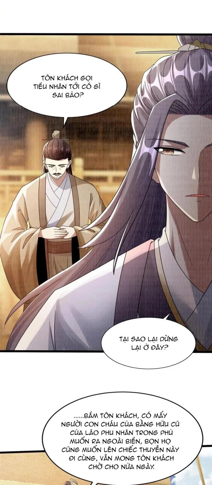 Đại Đạo Tranh Phong Chapter 90 - Trang 3