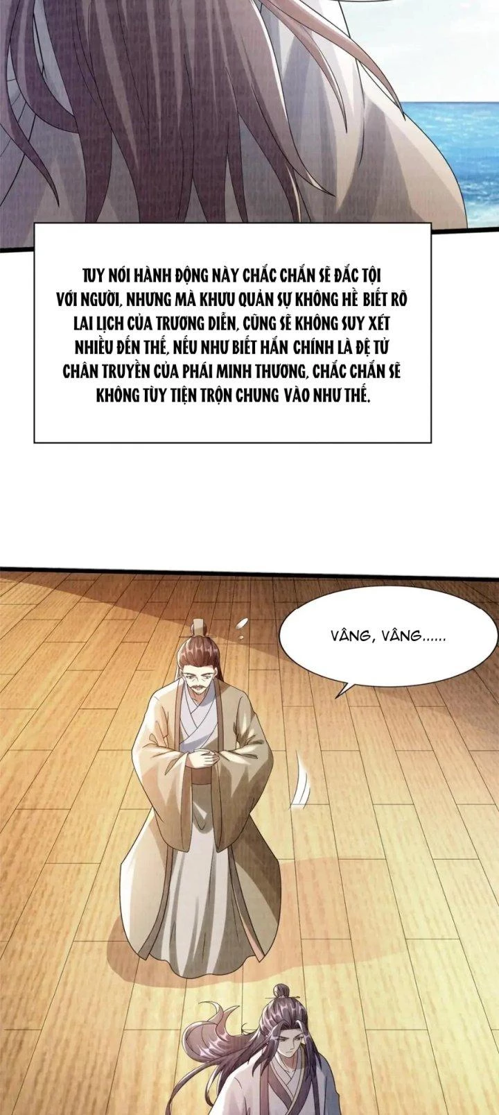 Đại Đạo Tranh Phong Chapter 90 - Trang 3