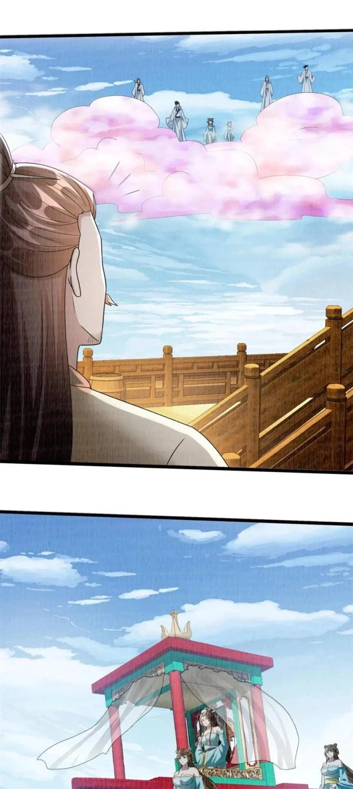 Đại Đạo Tranh Phong Chapter 90 - Trang 3