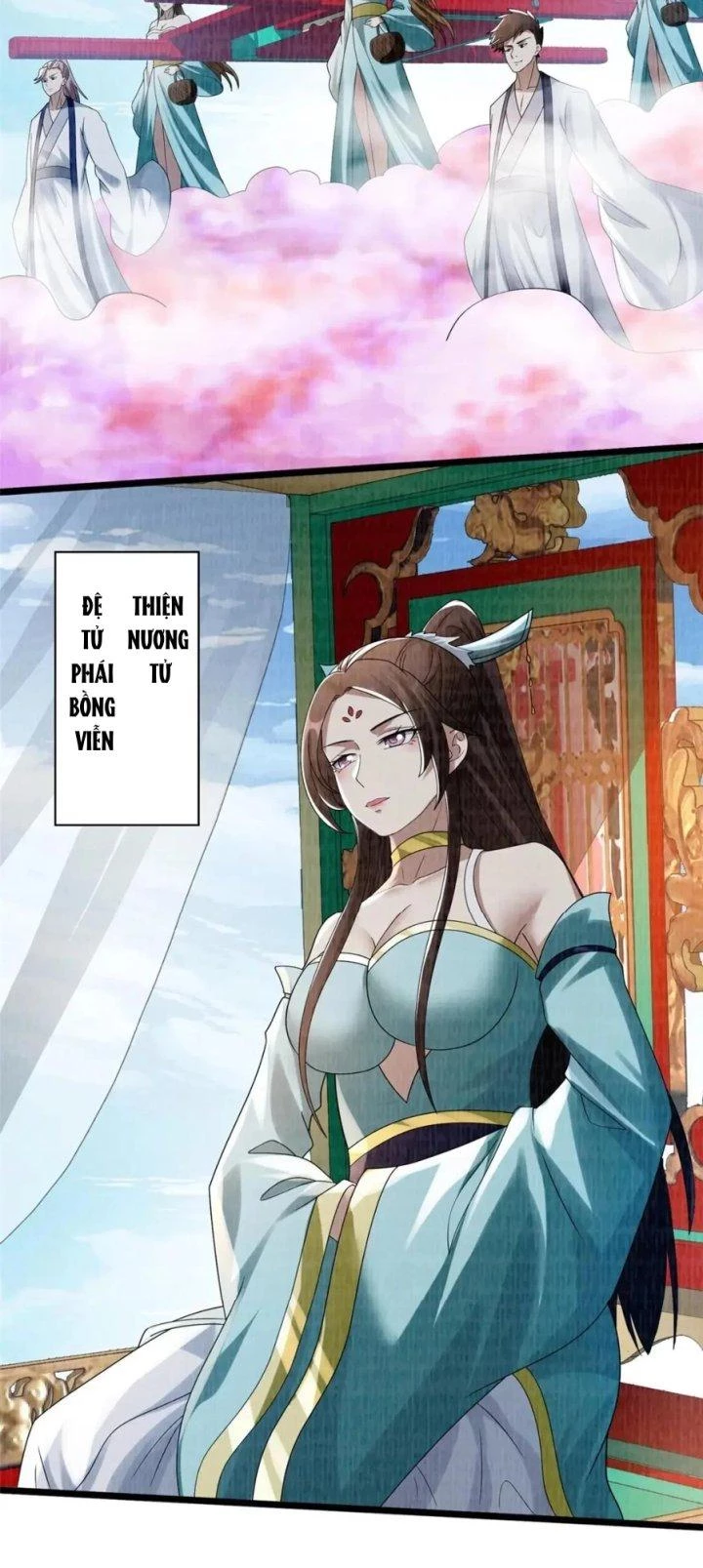 Đại Đạo Tranh Phong Chapter 90 - Trang 3