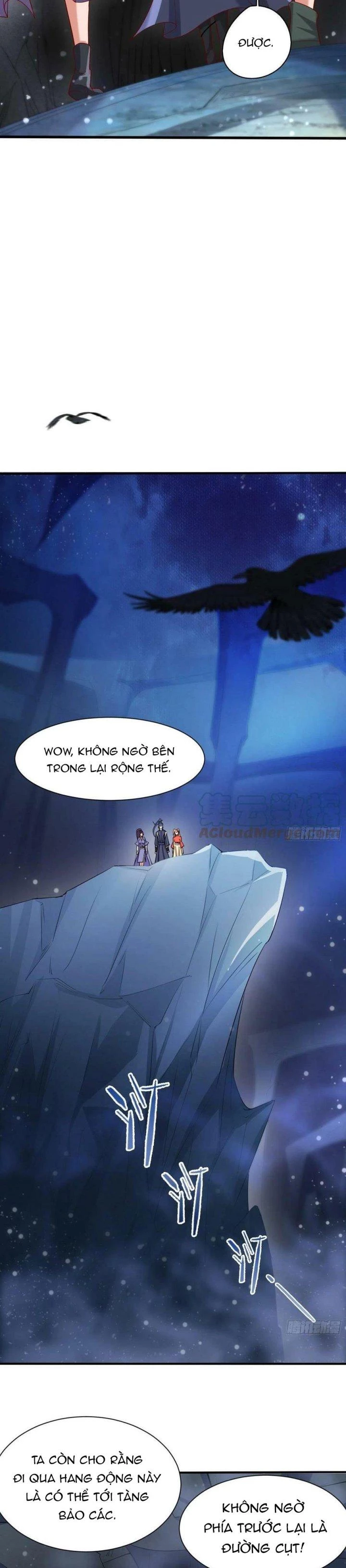Bắt Đầu Làm Super God Bằng Việc Dạy Dỗ 6 Tỷ Tỷ Chapter 79 - Trang 3