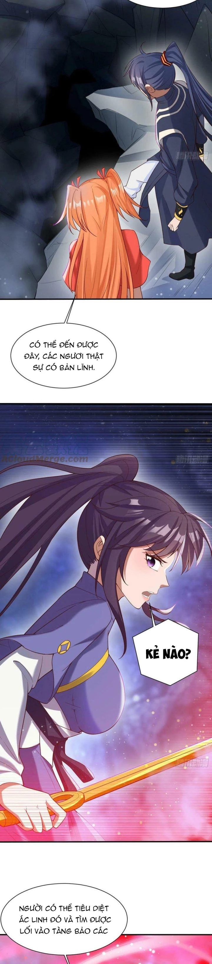 Bắt Đầu Làm Super God Bằng Việc Dạy Dỗ 6 Tỷ Tỷ Chapter 79 - Trang 3