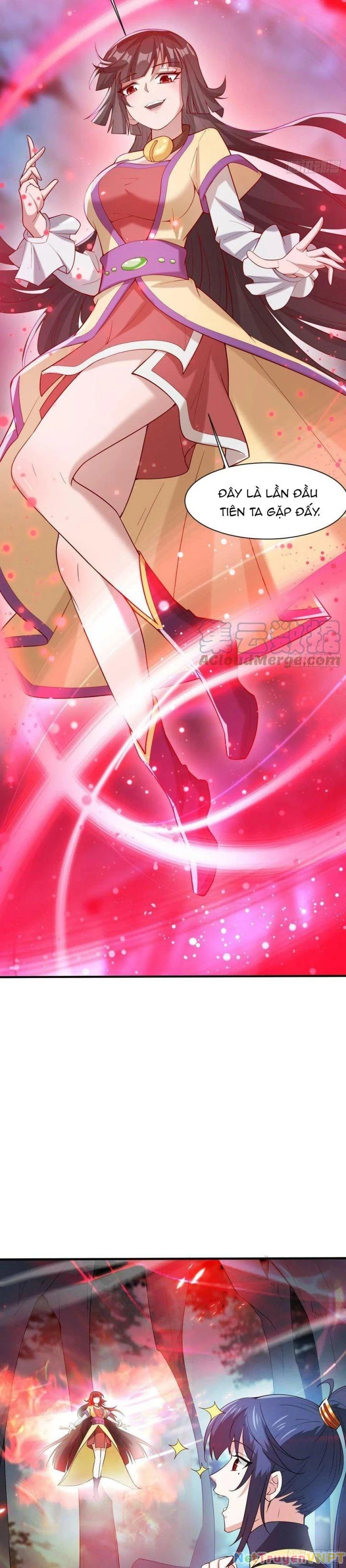 Bắt Đầu Làm Super God Bằng Việc Dạy Dỗ 6 Tỷ Tỷ Chapter 79 - Trang 3