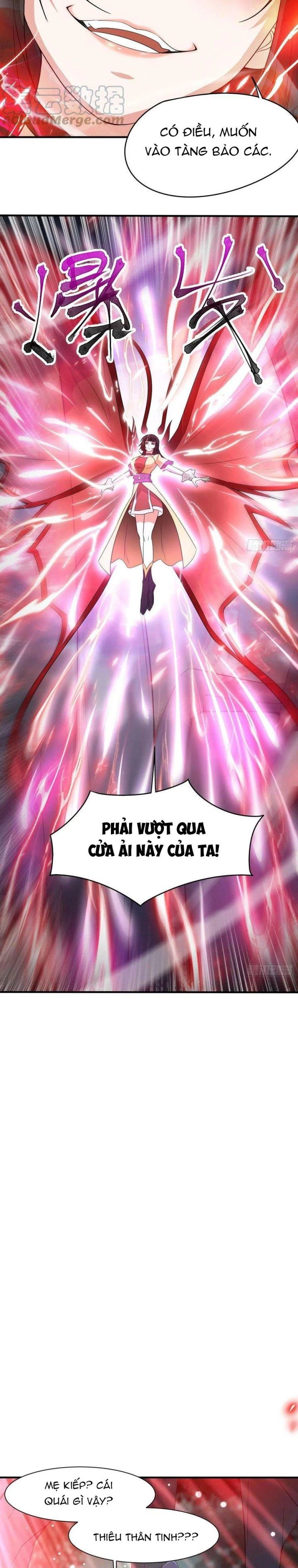 Bắt Đầu Làm Super God Bằng Việc Dạy Dỗ 6 Tỷ Tỷ Chapter 79 - Trang 3