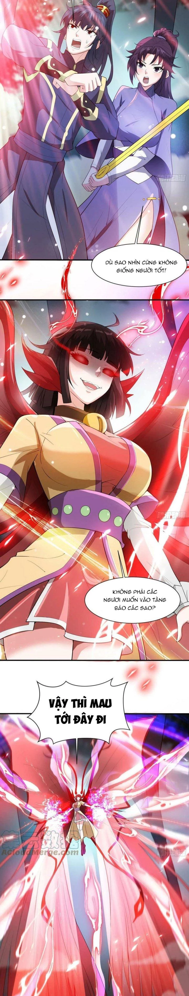 Bắt Đầu Làm Super God Bằng Việc Dạy Dỗ 6 Tỷ Tỷ Chapter 79 - Trang 3