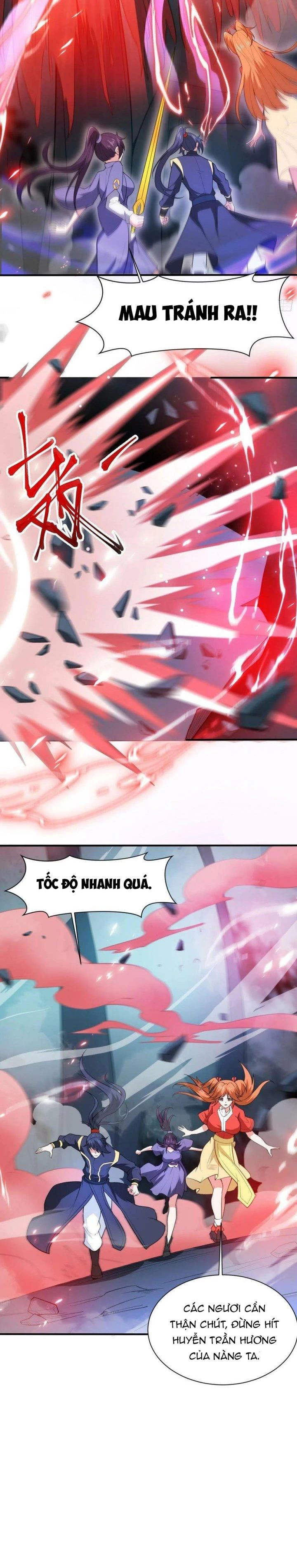 Bắt Đầu Làm Super God Bằng Việc Dạy Dỗ 6 Tỷ Tỷ Chapter 79 - Trang 3