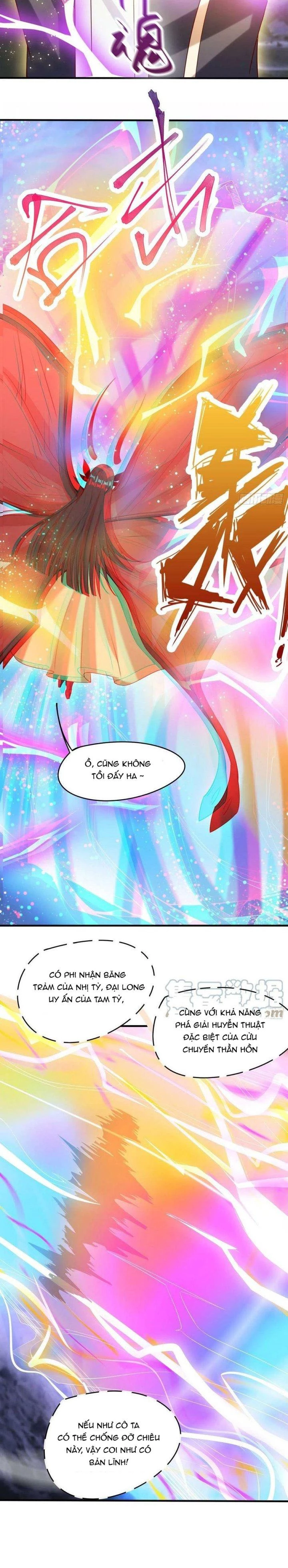 Bắt Đầu Làm Super God Bằng Việc Dạy Dỗ 6 Tỷ Tỷ Chapter 80 - Trang 3