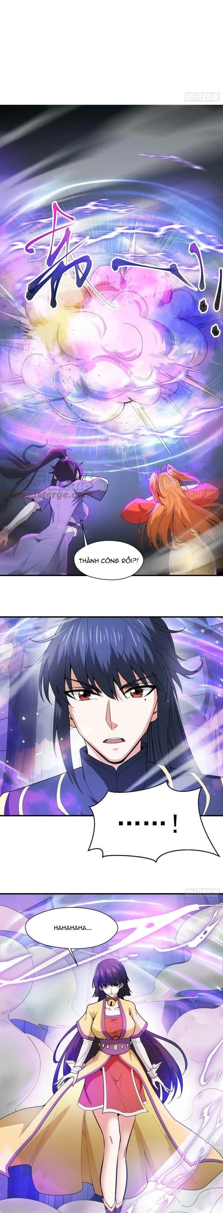 Bắt Đầu Làm Super God Bằng Việc Dạy Dỗ 6 Tỷ Tỷ Chapter 80 - Trang 3