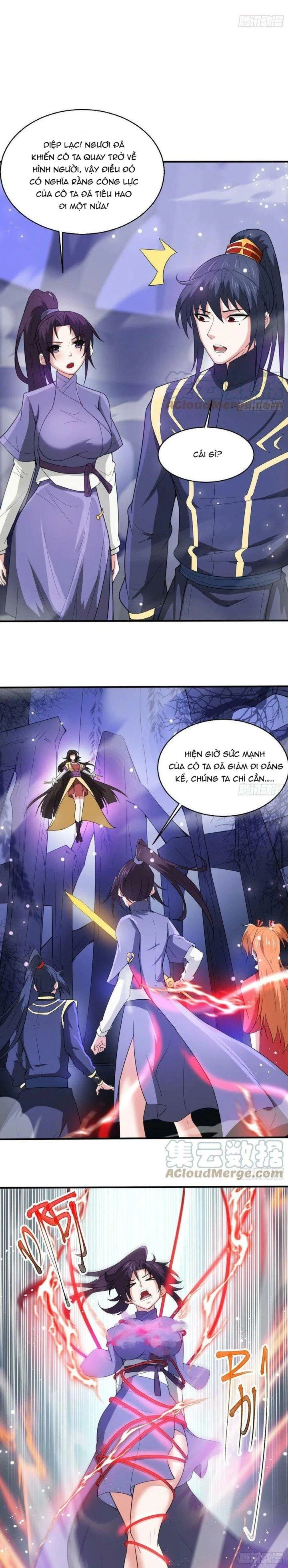 Bắt Đầu Làm Super God Bằng Việc Dạy Dỗ 6 Tỷ Tỷ Chapter 80 - Trang 3