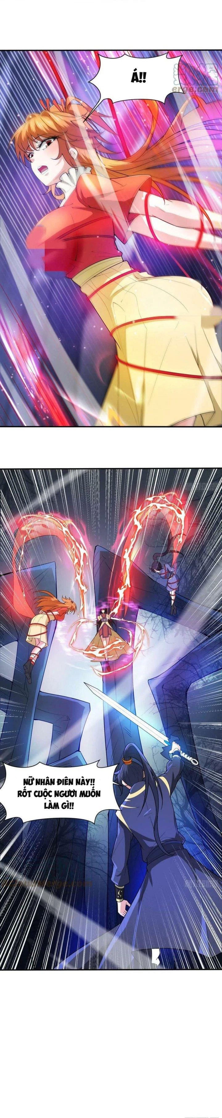 Bắt Đầu Làm Super God Bằng Việc Dạy Dỗ 6 Tỷ Tỷ Chapter 80 - Trang 3