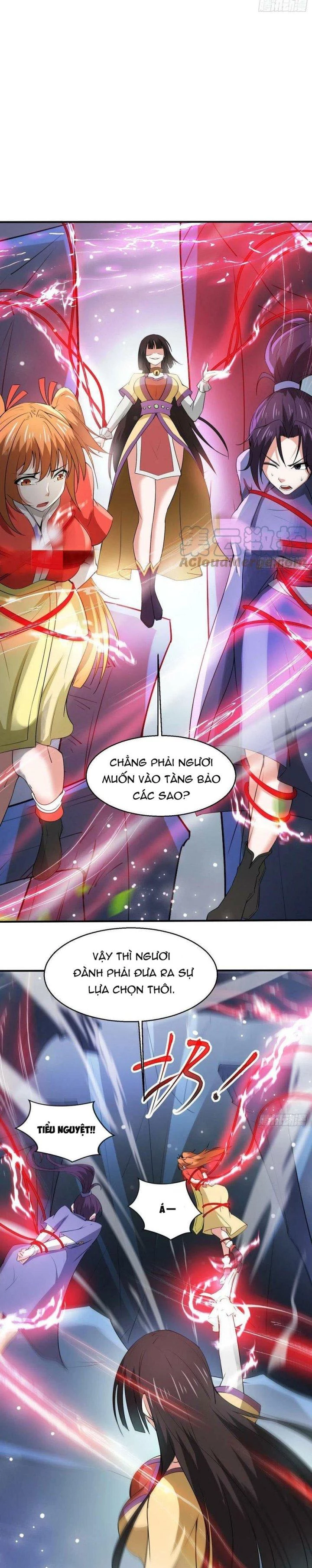 Bắt Đầu Làm Super God Bằng Việc Dạy Dỗ 6 Tỷ Tỷ Chapter 80 - Trang 3