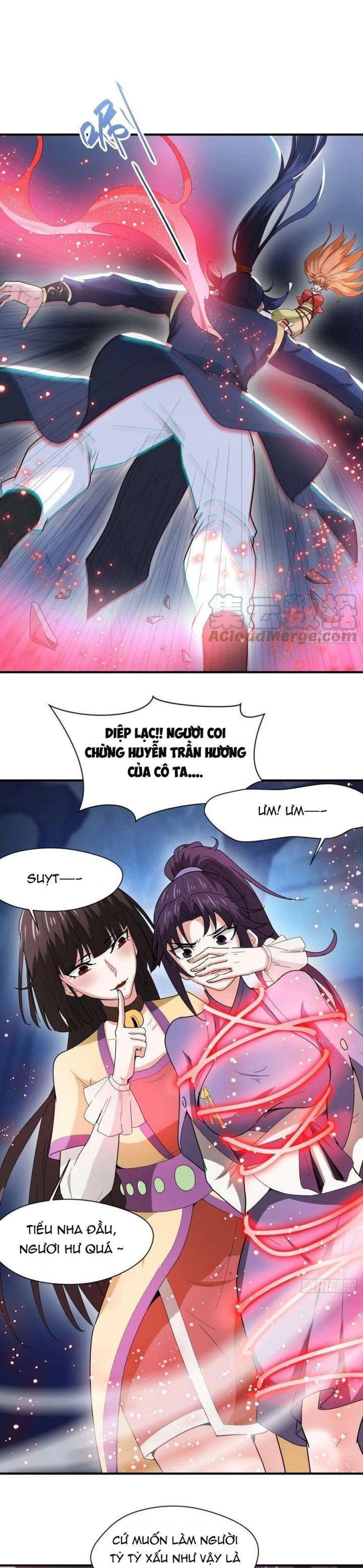 Bắt Đầu Làm Super God Bằng Việc Dạy Dỗ 6 Tỷ Tỷ Chapter 80 - Trang 3