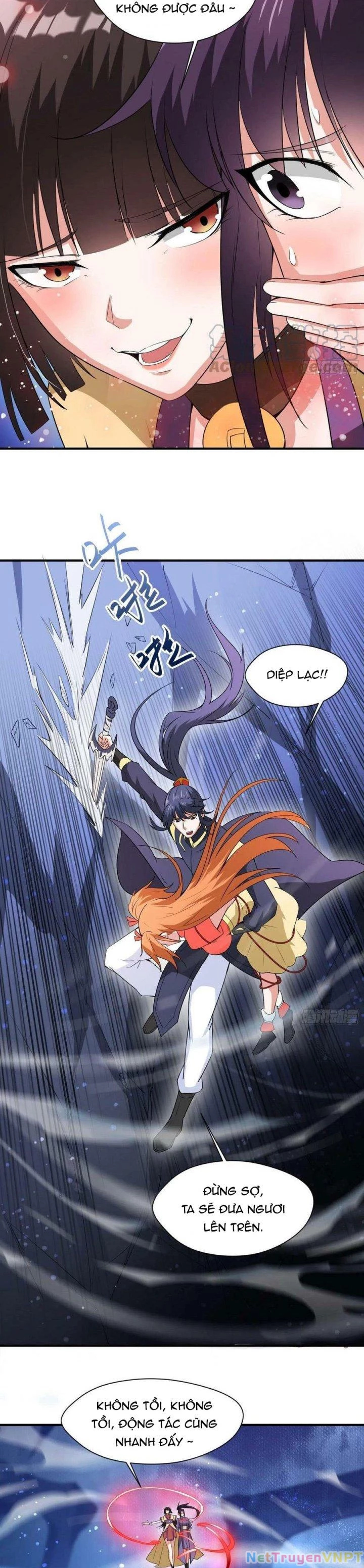 Bắt Đầu Làm Super God Bằng Việc Dạy Dỗ 6 Tỷ Tỷ Chapter 80 - Trang 3