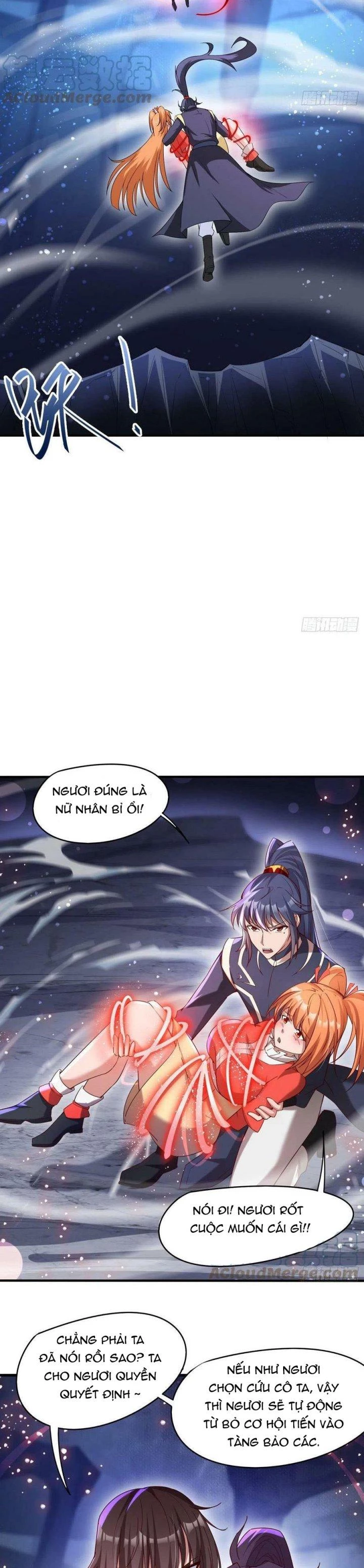 Bắt Đầu Làm Super God Bằng Việc Dạy Dỗ 6 Tỷ Tỷ Chapter 80 - Trang 3