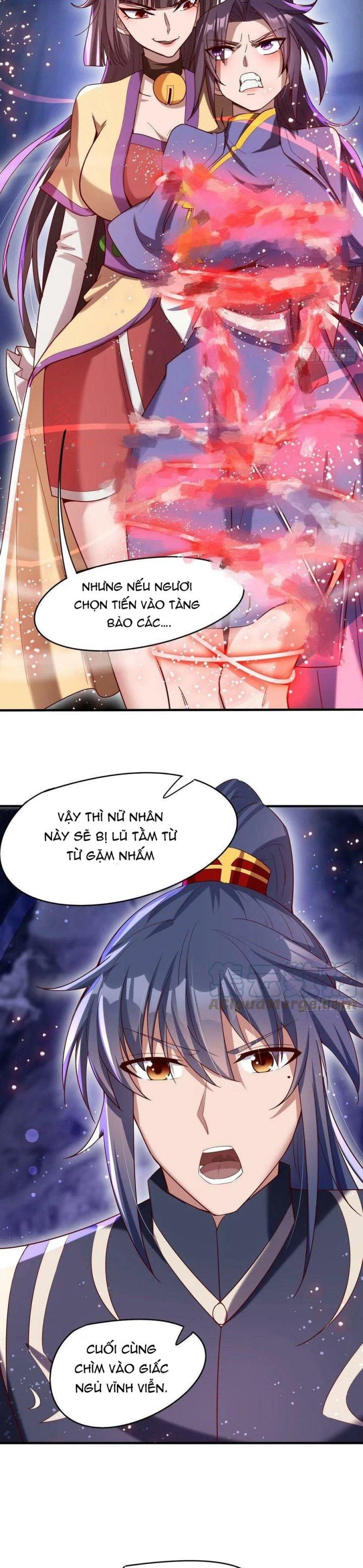 Bắt Đầu Làm Super God Bằng Việc Dạy Dỗ 6 Tỷ Tỷ Chapter 80 - Trang 3