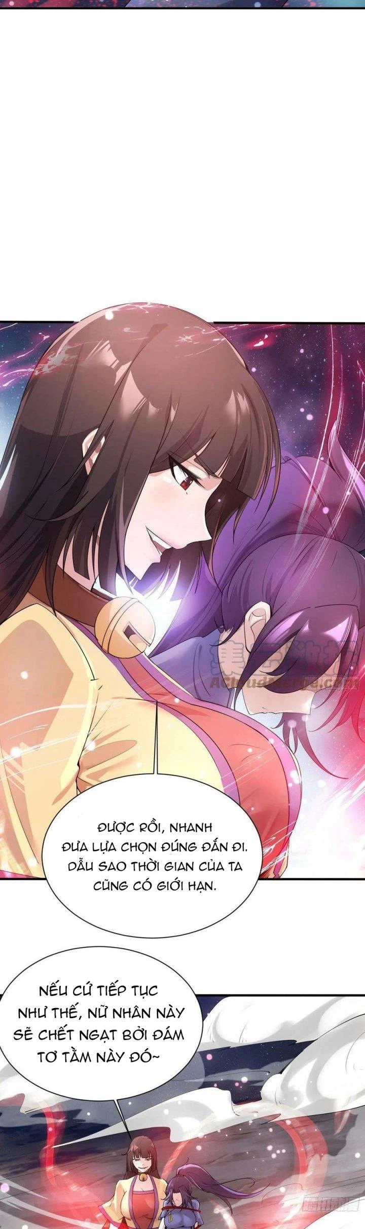 Bắt Đầu Làm Super God Bằng Việc Dạy Dỗ 6 Tỷ Tỷ Chapter 81 - Trang 3
