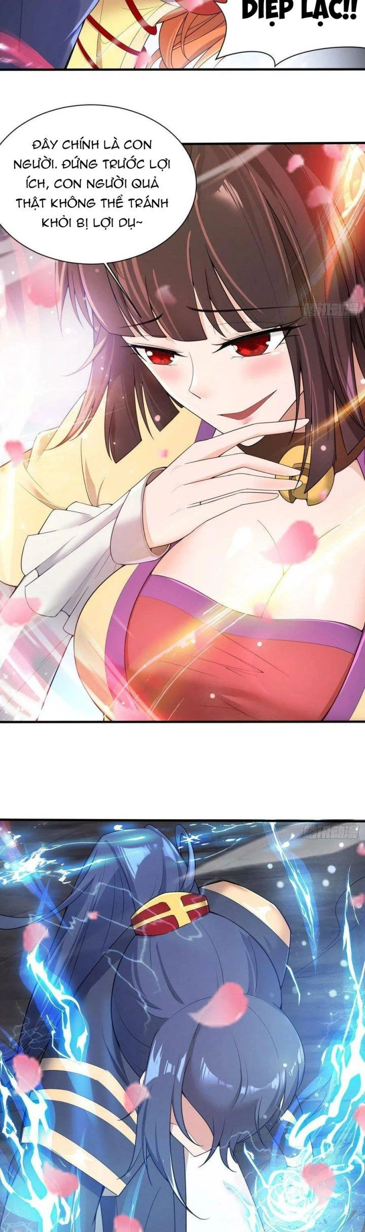 Bắt Đầu Làm Super God Bằng Việc Dạy Dỗ 6 Tỷ Tỷ Chapter 81 - Trang 3