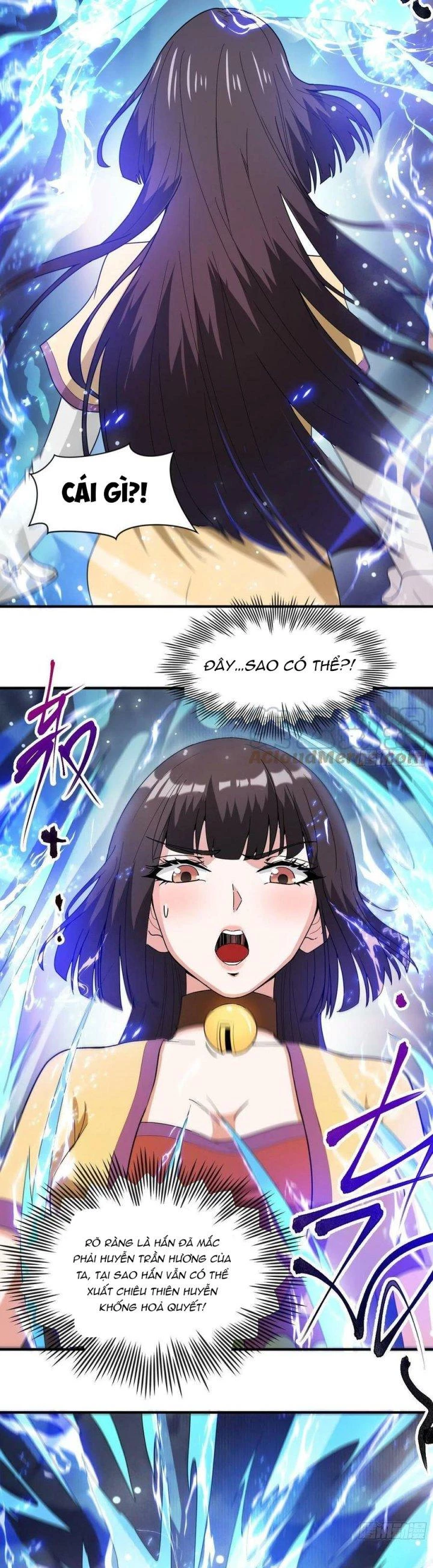 Bắt Đầu Làm Super God Bằng Việc Dạy Dỗ 6 Tỷ Tỷ Chapter 81 - Trang 3