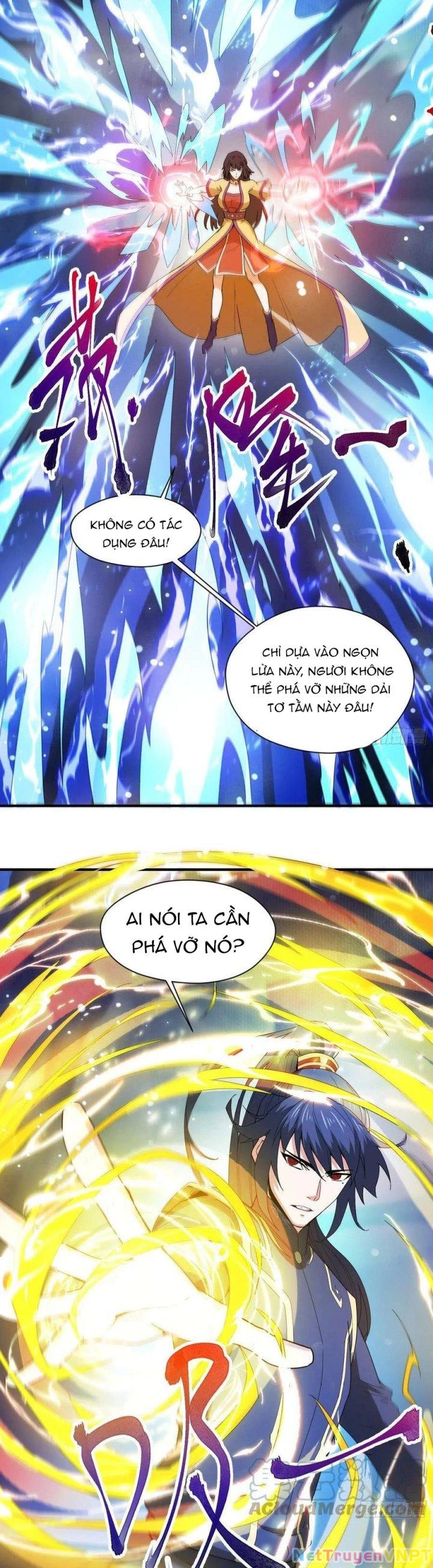 Bắt Đầu Làm Super God Bằng Việc Dạy Dỗ 6 Tỷ Tỷ Chapter 81 - Trang 3