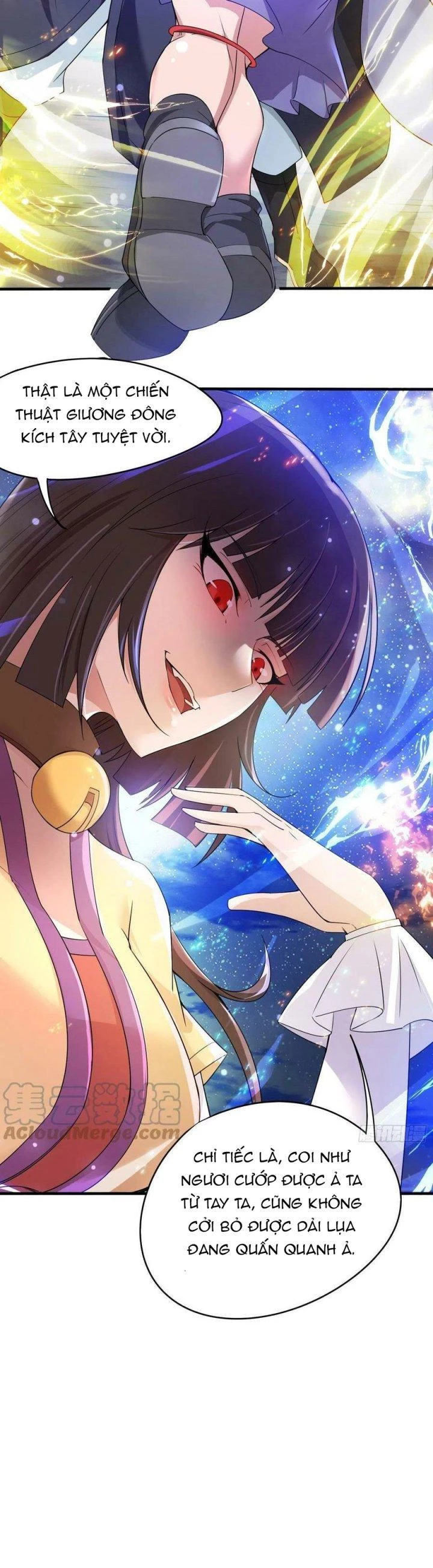 Bắt Đầu Làm Super God Bằng Việc Dạy Dỗ 6 Tỷ Tỷ Chapter 81 - Trang 3