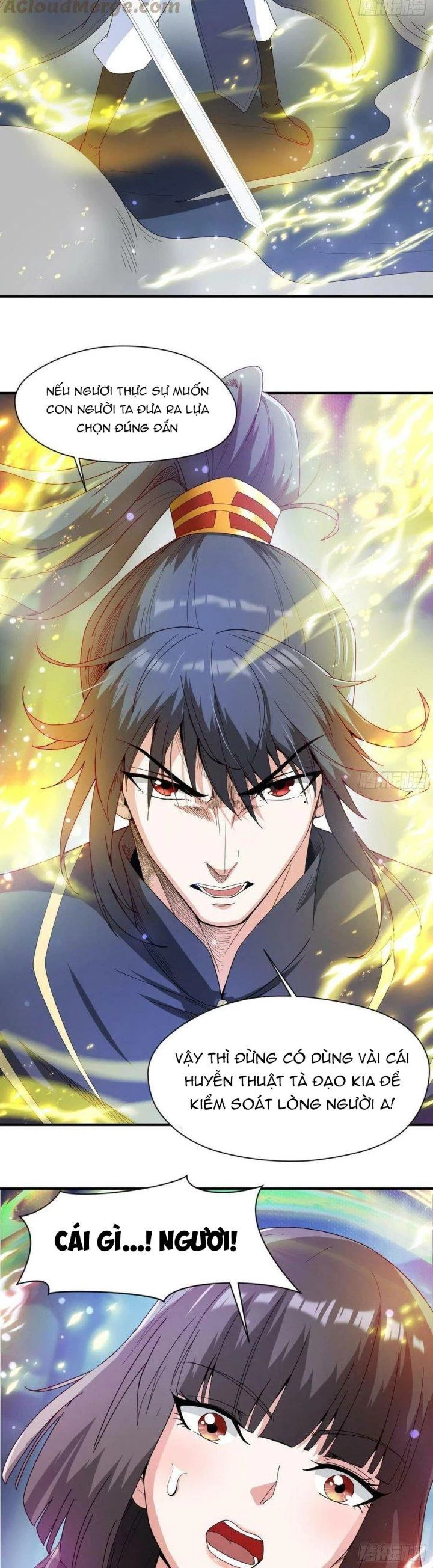 Bắt Đầu Làm Super God Bằng Việc Dạy Dỗ 6 Tỷ Tỷ Chapter 81 - Trang 3