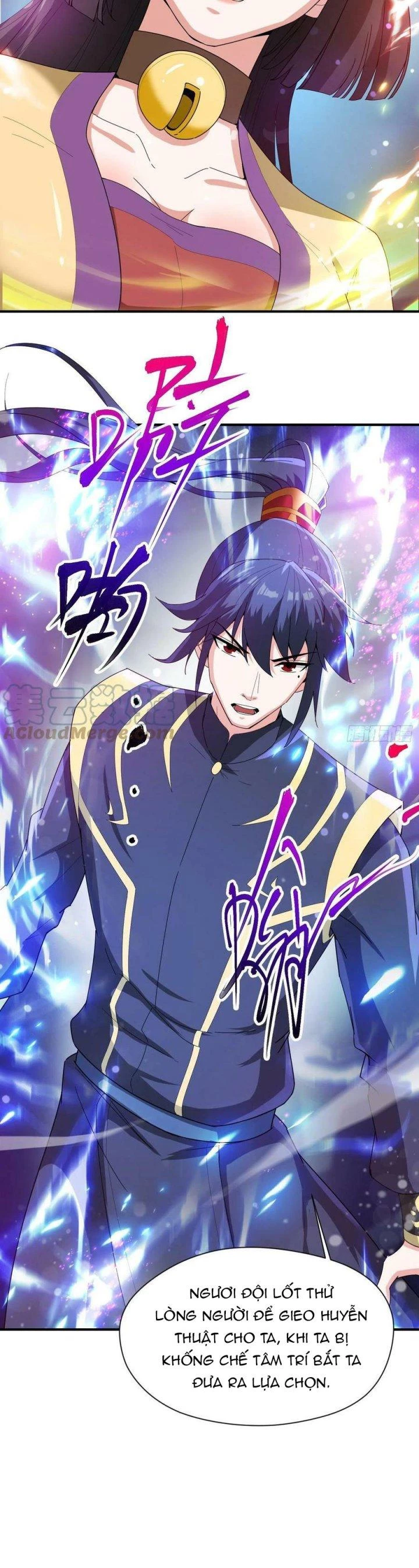 Bắt Đầu Làm Super God Bằng Việc Dạy Dỗ 6 Tỷ Tỷ Chapter 81 - Trang 3