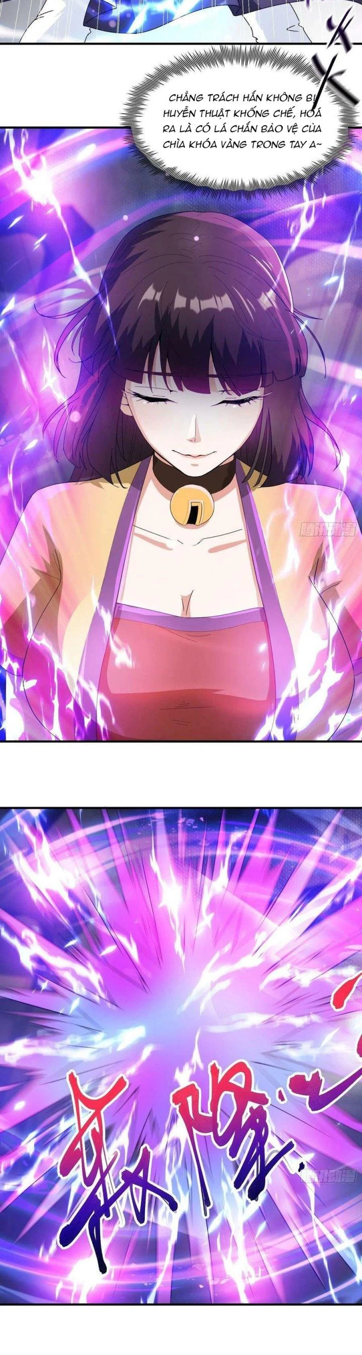 Bắt Đầu Làm Super God Bằng Việc Dạy Dỗ 6 Tỷ Tỷ Chapter 81 - Trang 3
