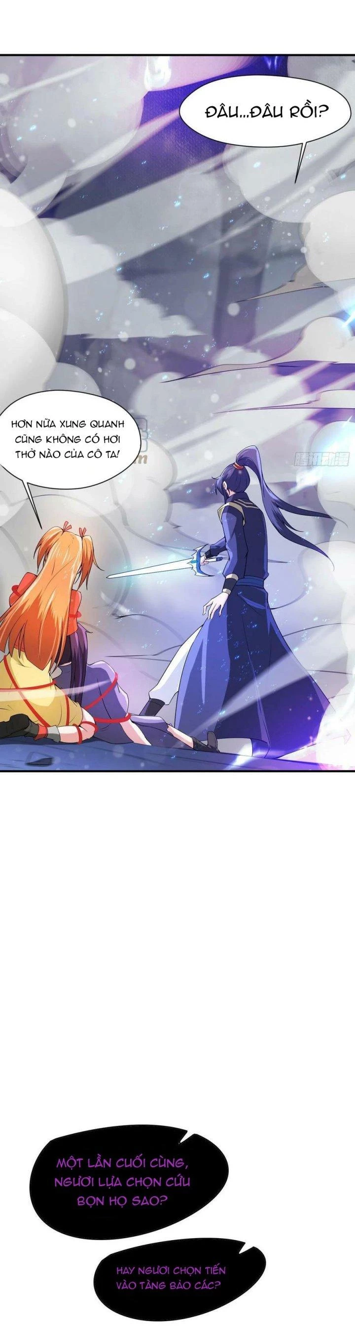 Bắt Đầu Làm Super God Bằng Việc Dạy Dỗ 6 Tỷ Tỷ Chapter 81 - Trang 3