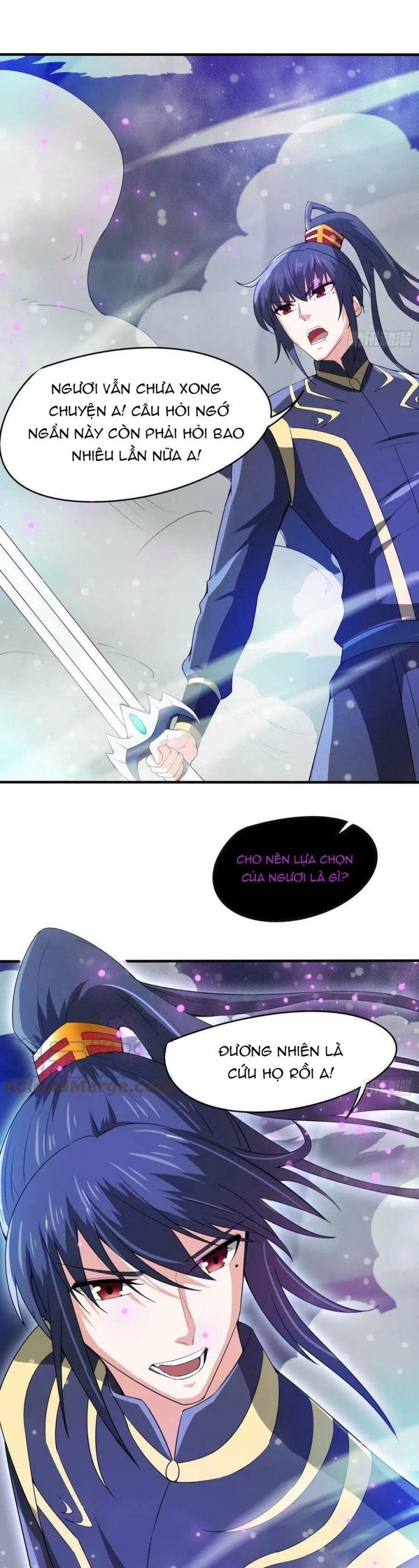 Bắt Đầu Làm Super God Bằng Việc Dạy Dỗ 6 Tỷ Tỷ Chapter 81 - Trang 3
