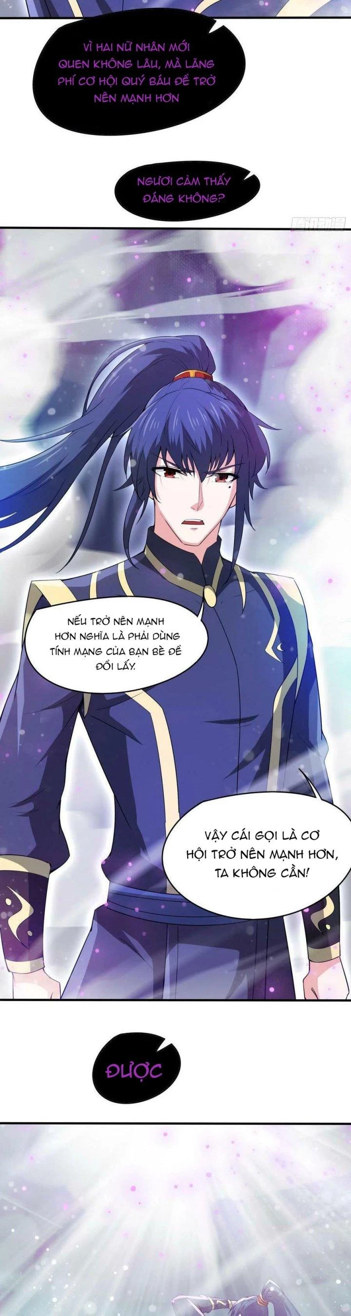 Bắt Đầu Làm Super God Bằng Việc Dạy Dỗ 6 Tỷ Tỷ Chapter 81 - Trang 3