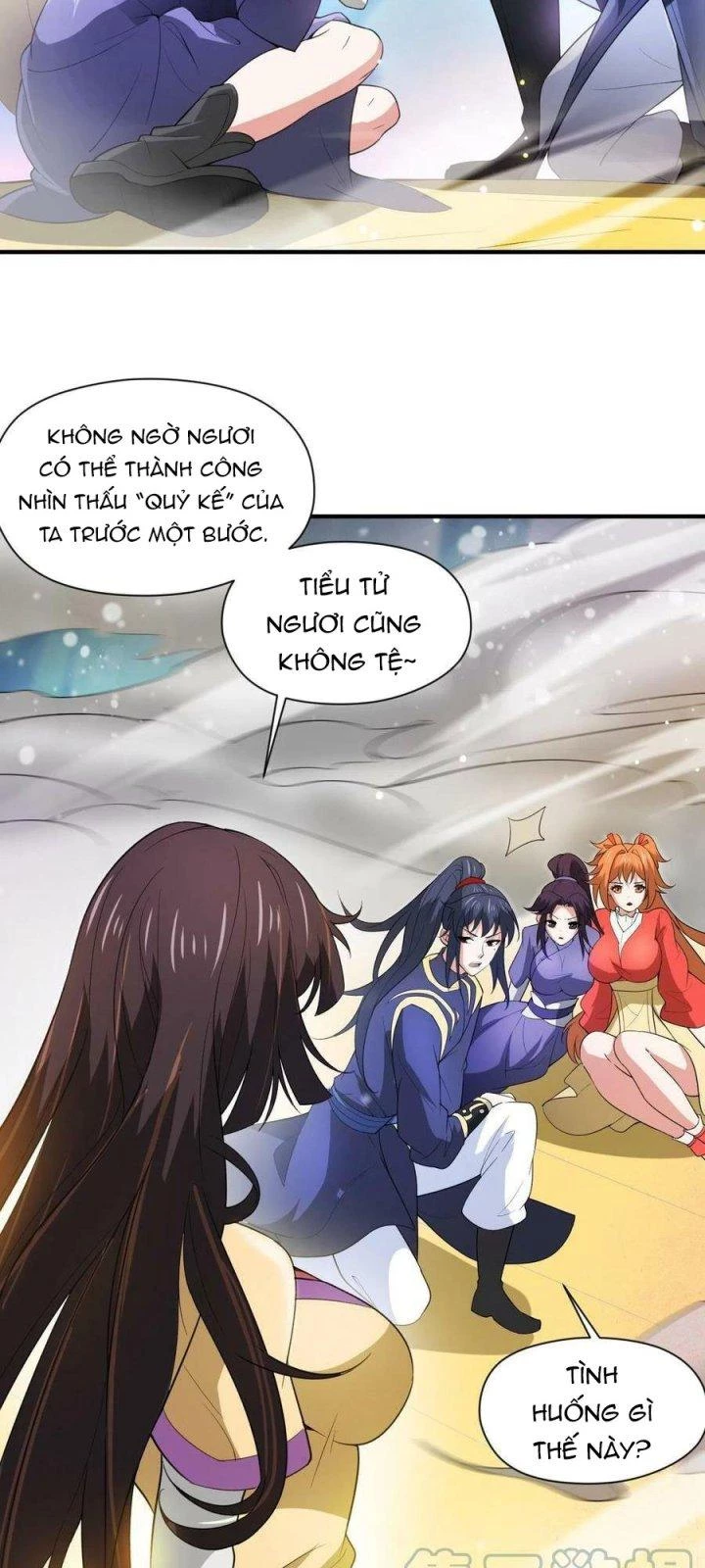 Bắt Đầu Làm Super God Bằng Việc Dạy Dỗ 6 Tỷ Tỷ Chapter 82 - Trang 3
