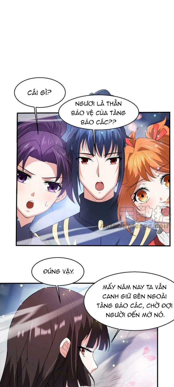 Bắt Đầu Làm Super God Bằng Việc Dạy Dỗ 6 Tỷ Tỷ Chapter 82 - Trang 3