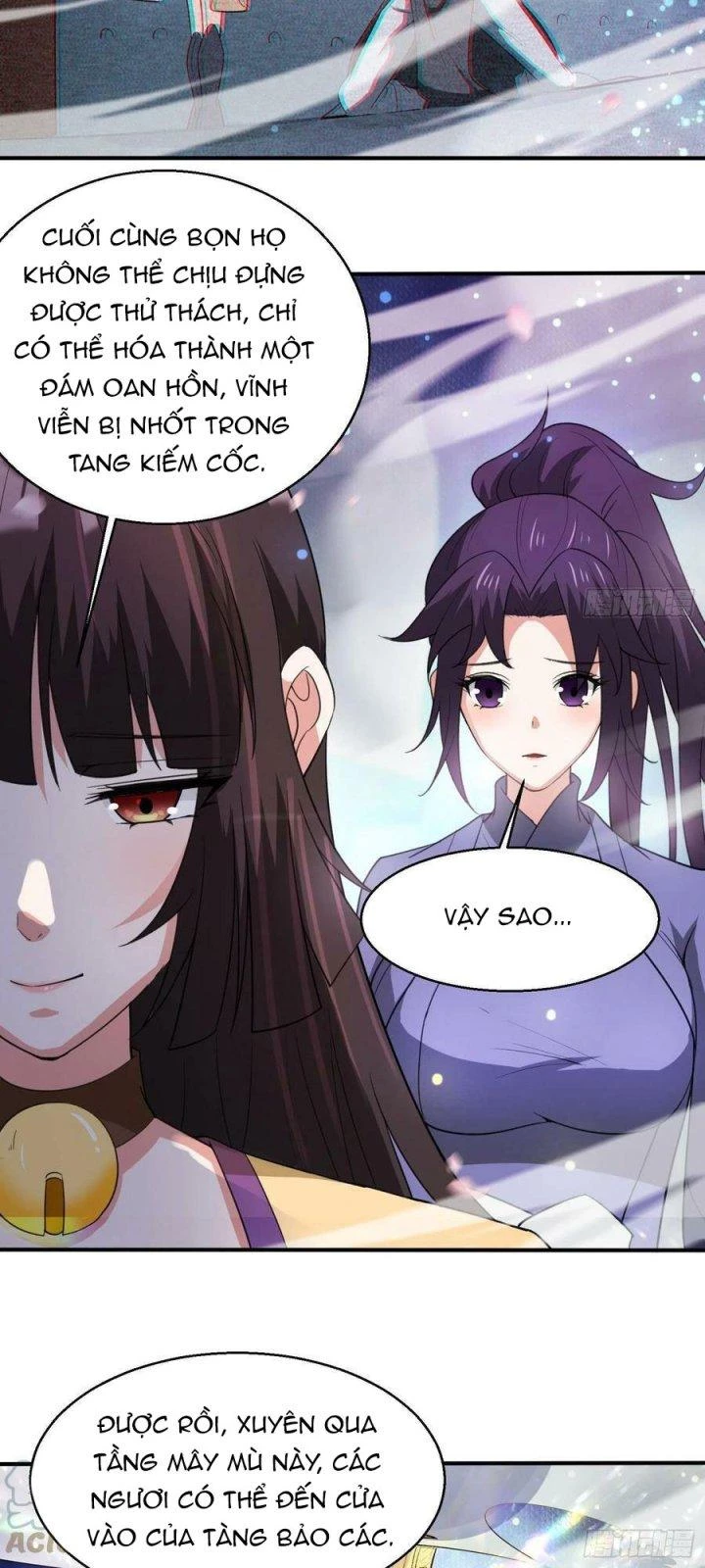 Bắt Đầu Làm Super God Bằng Việc Dạy Dỗ 6 Tỷ Tỷ Chapter 82 - Trang 3