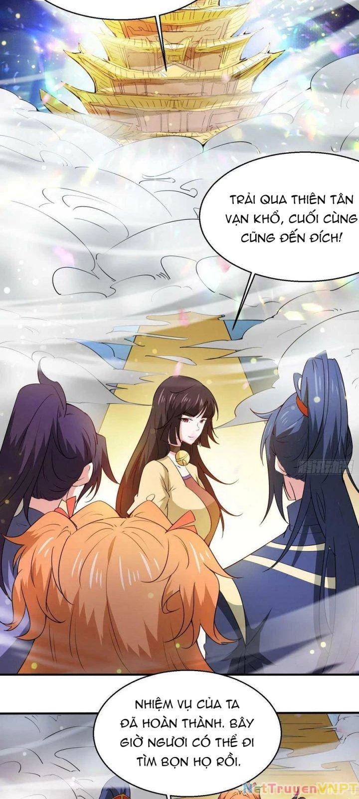 Bắt Đầu Làm Super God Bằng Việc Dạy Dỗ 6 Tỷ Tỷ Chapter 82 - Trang 3