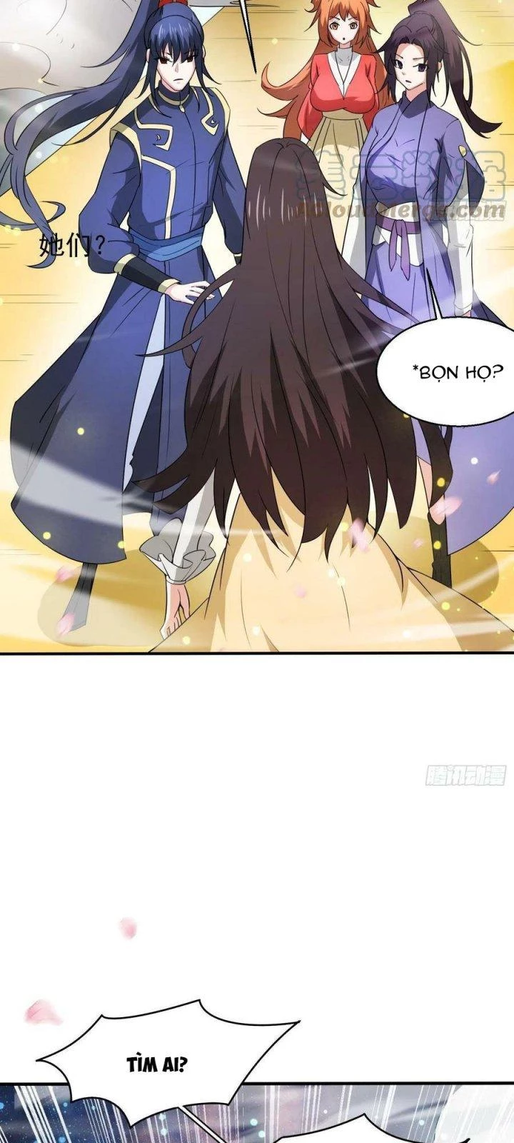 Bắt Đầu Làm Super God Bằng Việc Dạy Dỗ 6 Tỷ Tỷ Chapter 82 - Trang 3