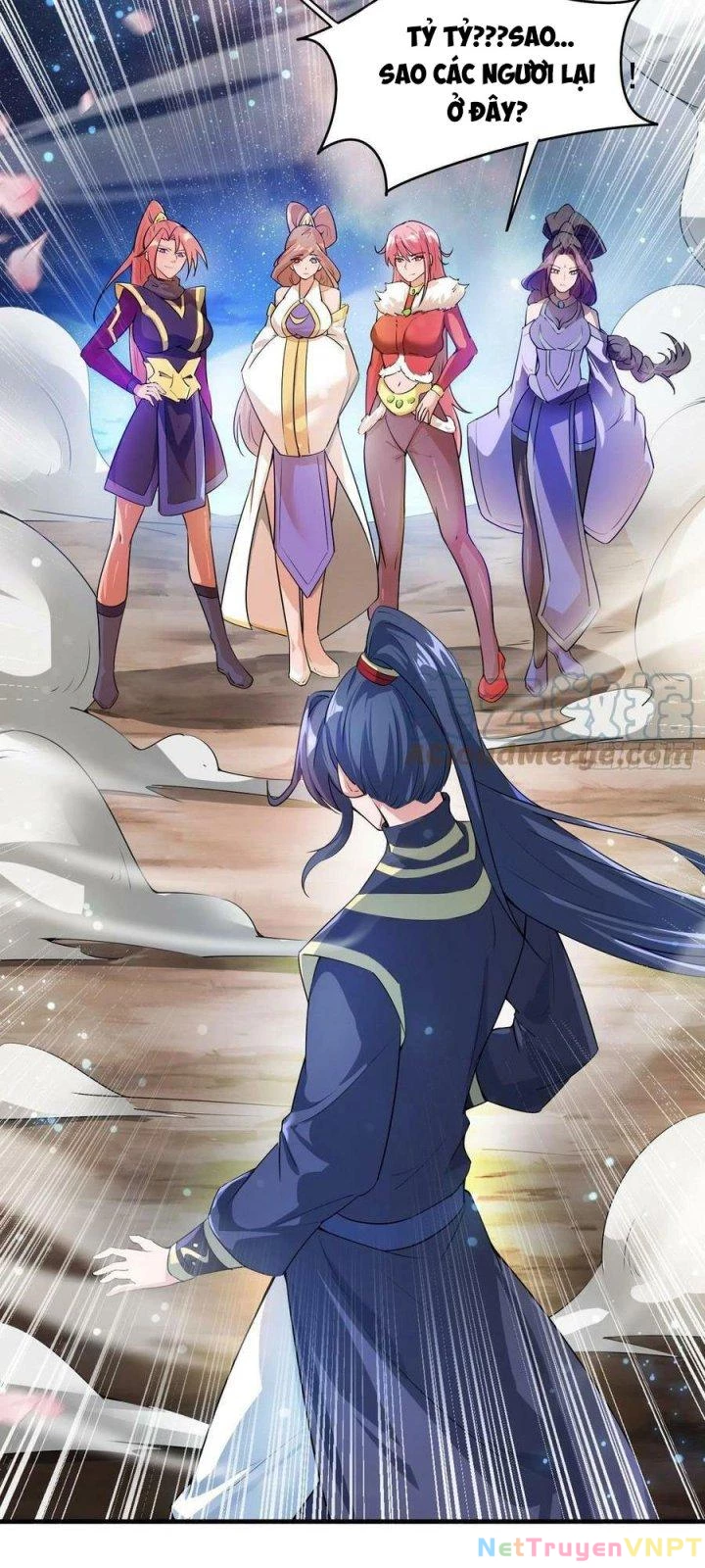Bắt Đầu Làm Super God Bằng Việc Dạy Dỗ 6 Tỷ Tỷ Chapter 82 - Trang 3
