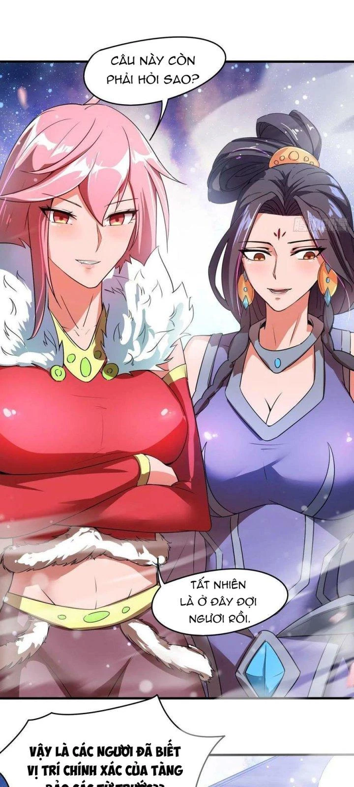 Bắt Đầu Làm Super God Bằng Việc Dạy Dỗ 6 Tỷ Tỷ Chapter 82 - Trang 3