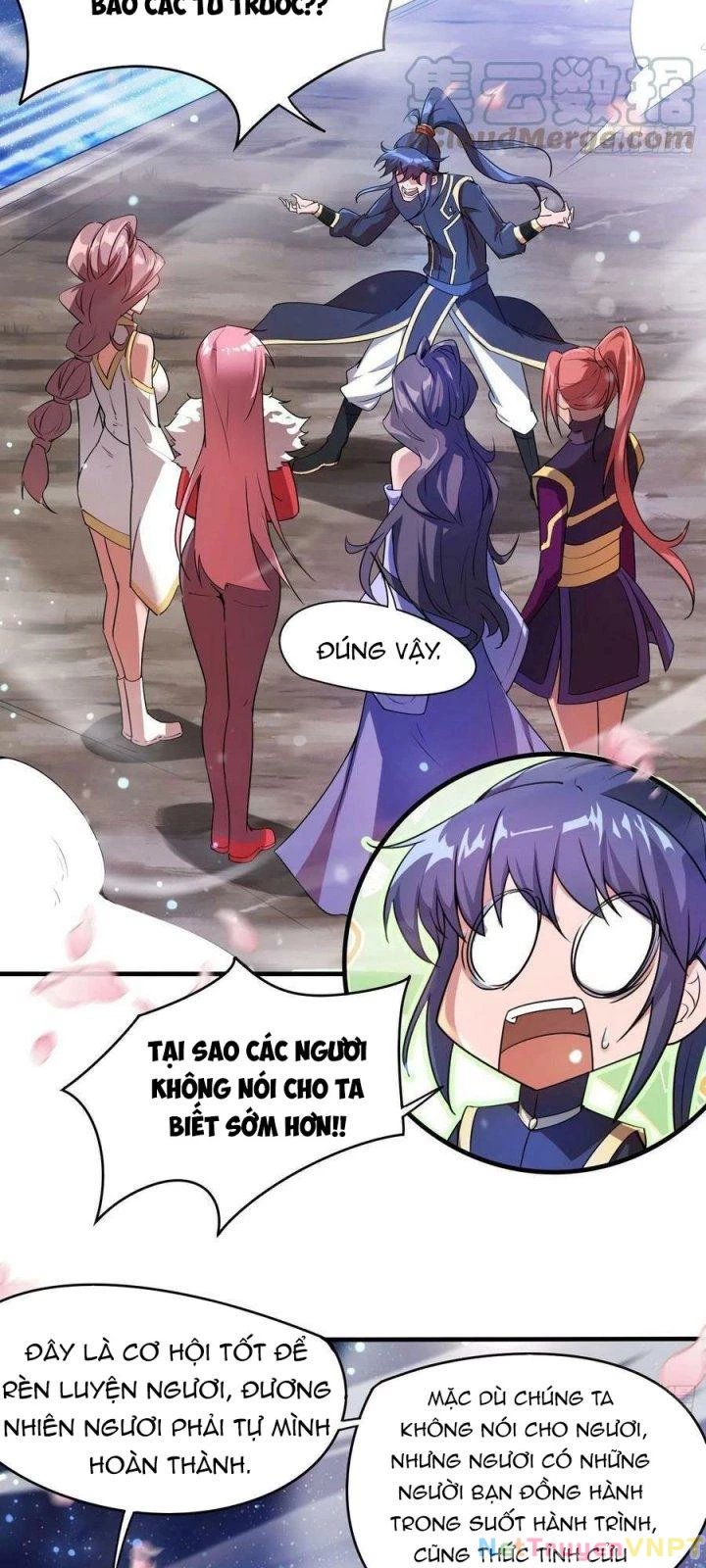 Bắt Đầu Làm Super God Bằng Việc Dạy Dỗ 6 Tỷ Tỷ Chapter 82 - Trang 3