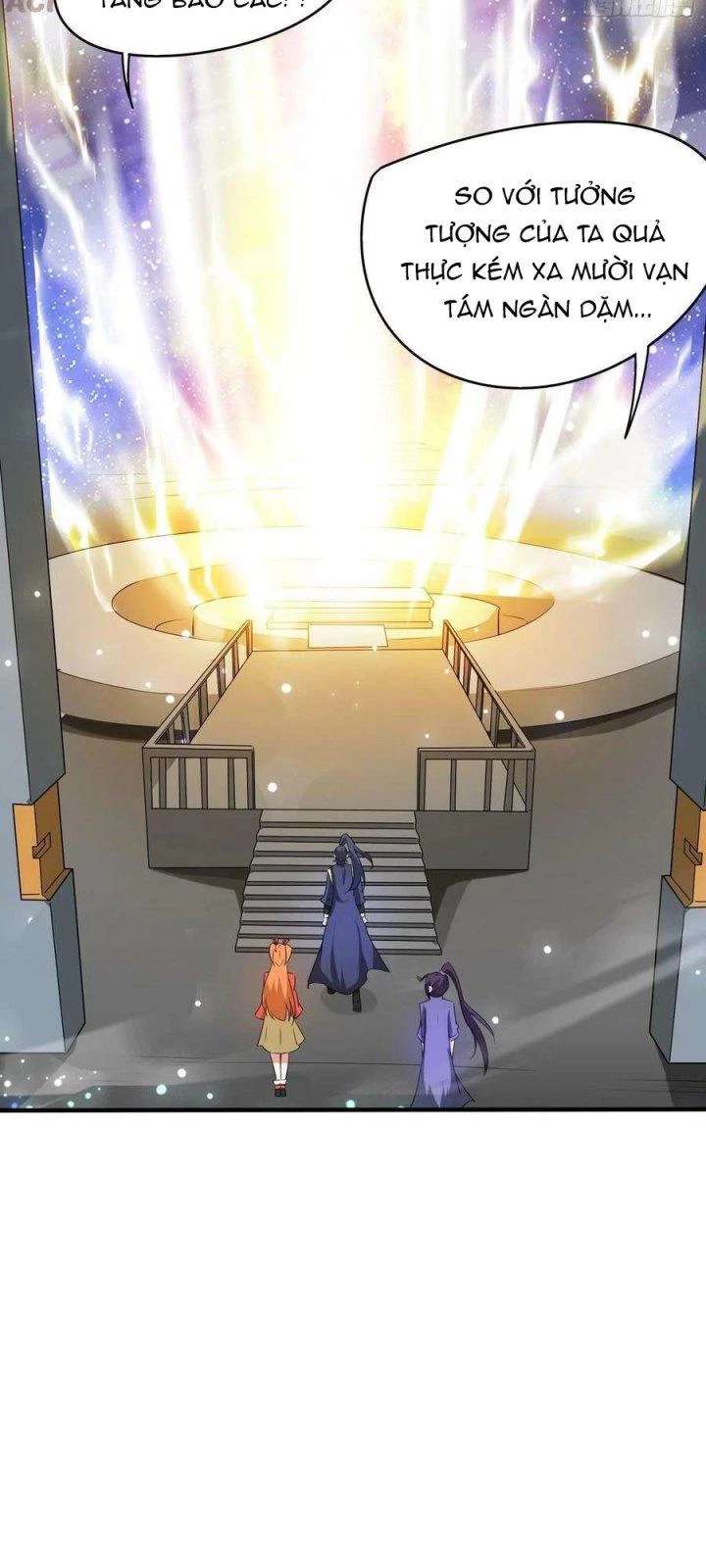 Bắt Đầu Làm Super God Bằng Việc Dạy Dỗ 6 Tỷ Tỷ Chapter 82 - Trang 3