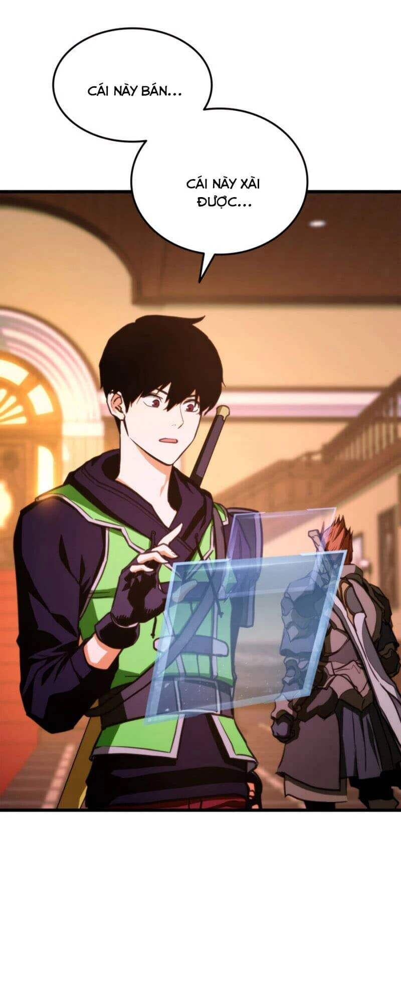 Huyền Thoại Game Thủ - Tái Xuất Chapter 13 - Trang 4