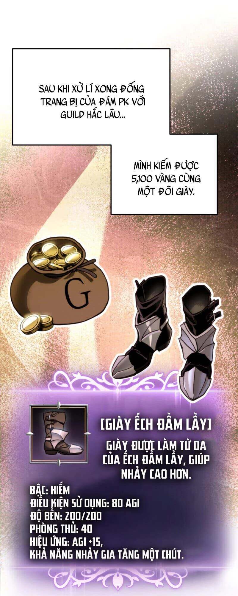 Huyền Thoại Game Thủ - Tái Xuất Chapter 13 - Trang 4