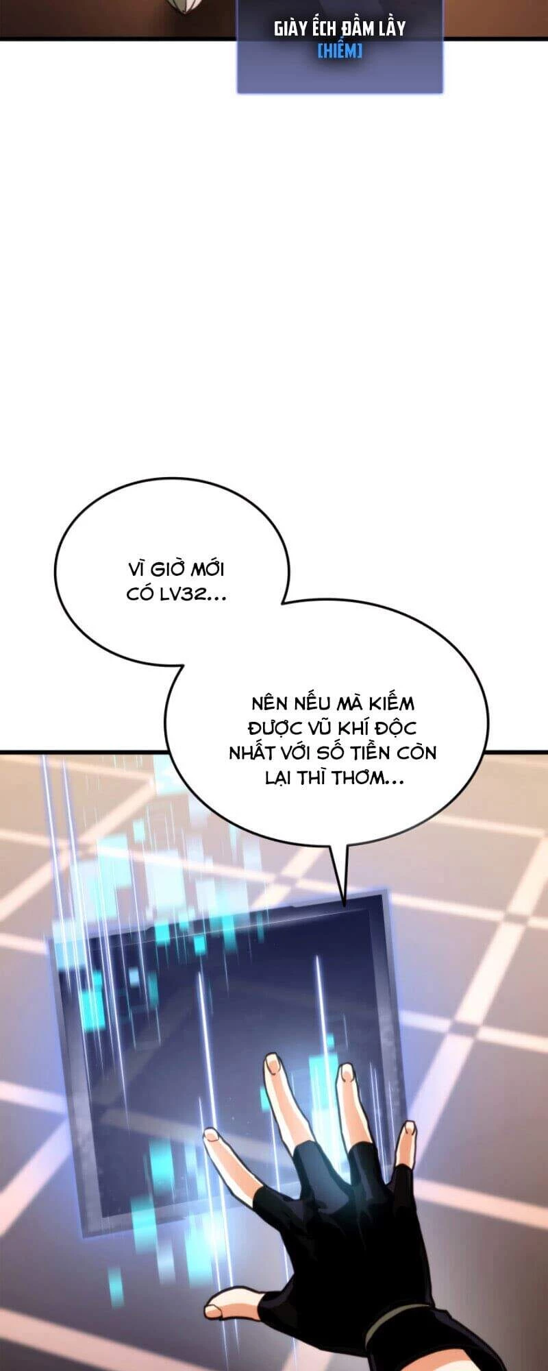 Huyền Thoại Game Thủ - Tái Xuất Chapter 13 - Trang 4