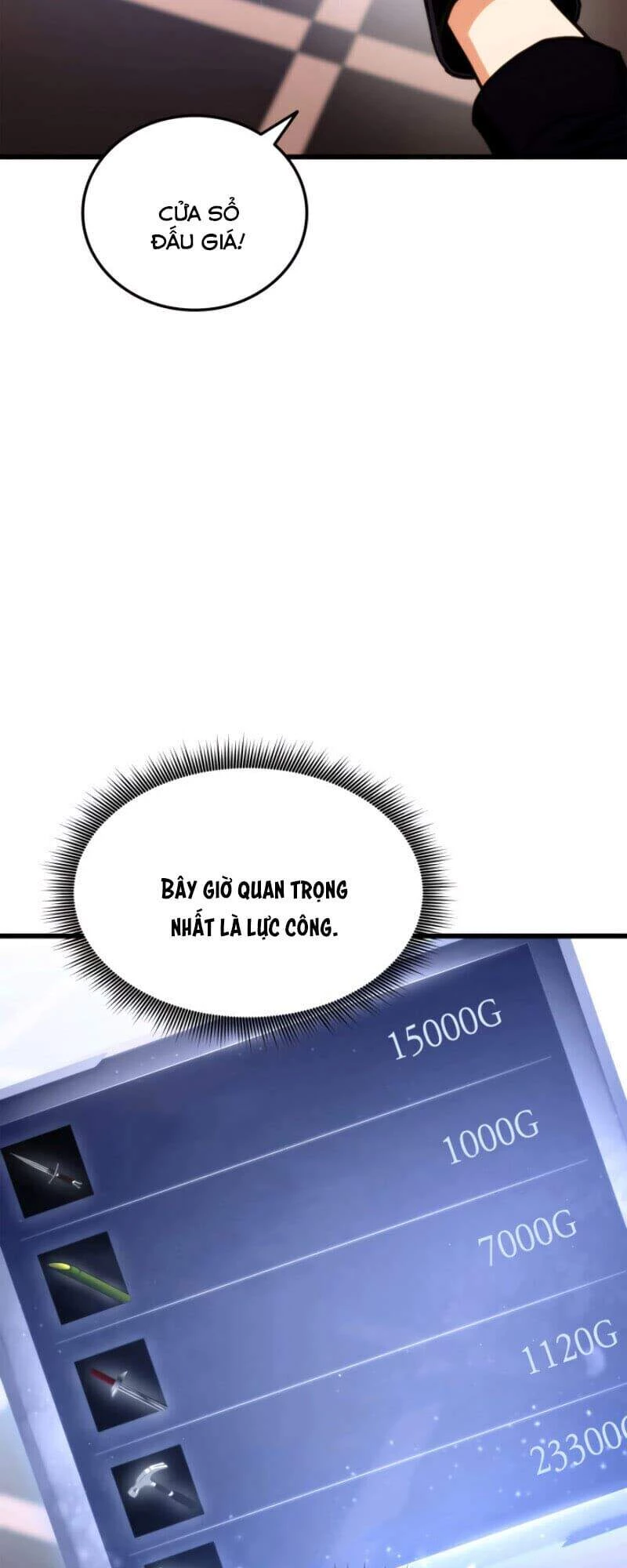 Huyền Thoại Game Thủ - Tái Xuất Chapter 13 - Trang 4